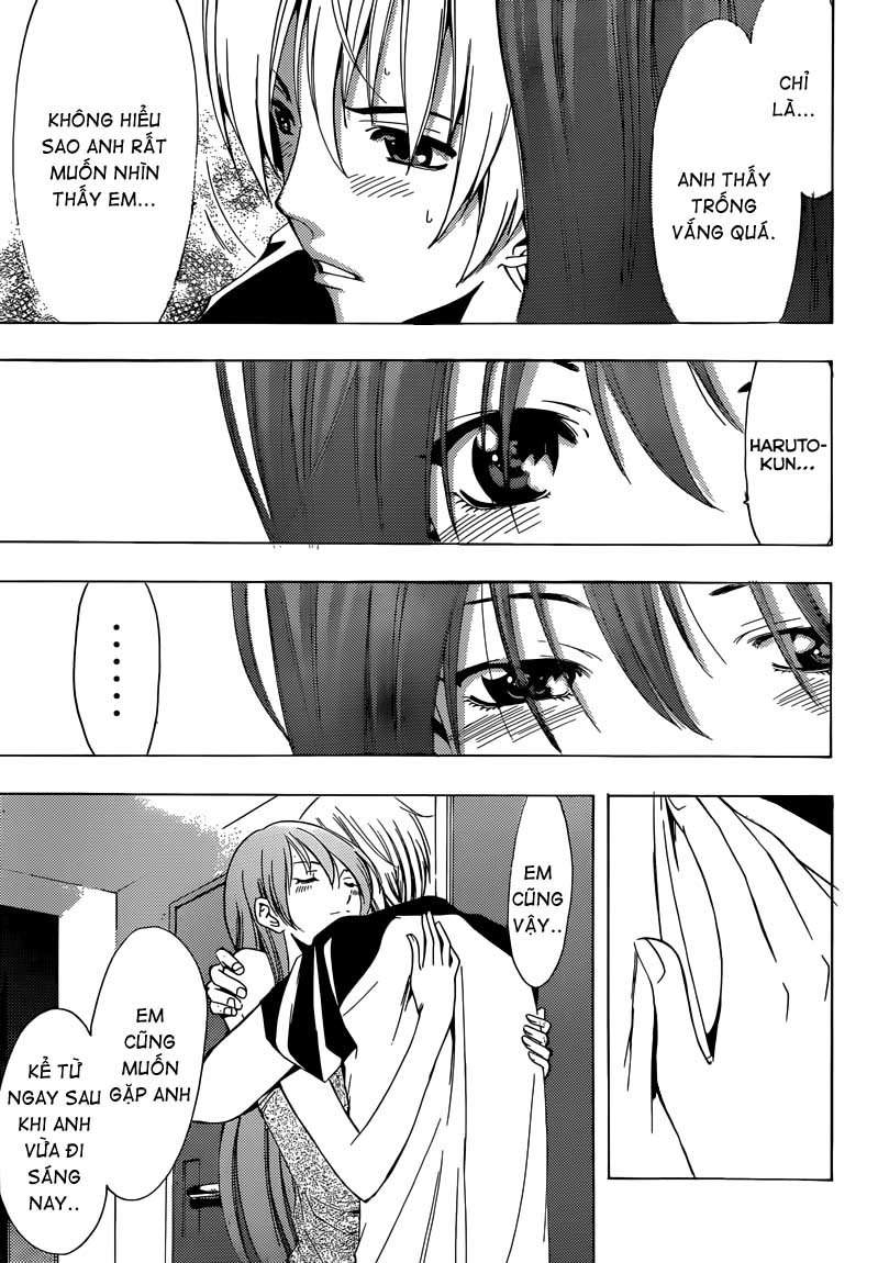 Kimi No Iru Machi: Chương 201