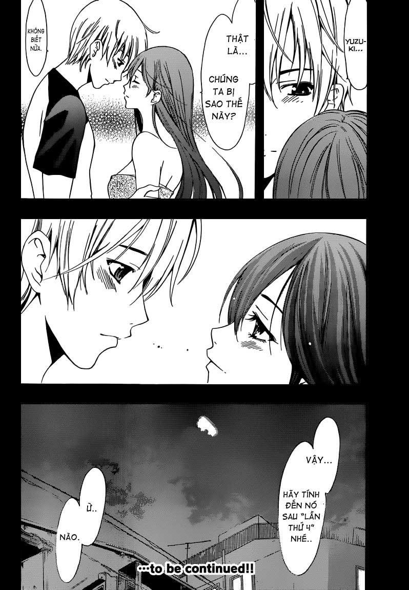 Kimi No Iru Machi: Chương 201