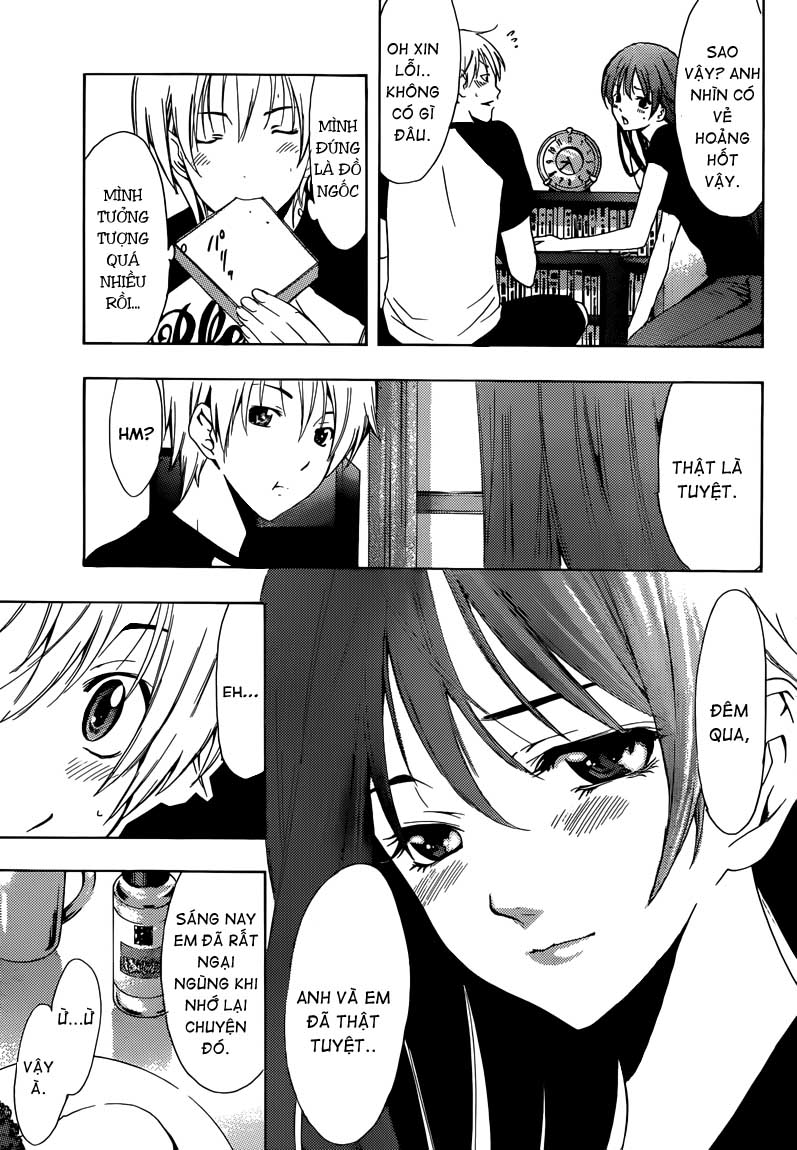 Kimi No Iru Machi: Chương 201