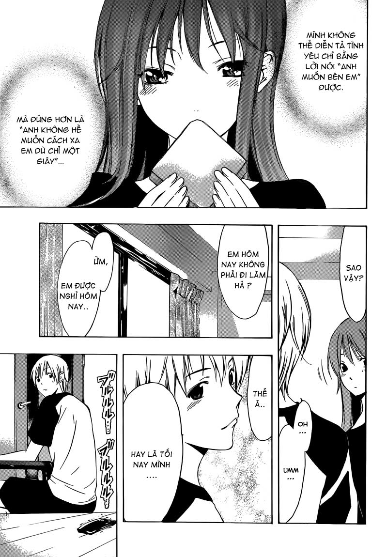 Kimi No Iru Machi: Chương 201