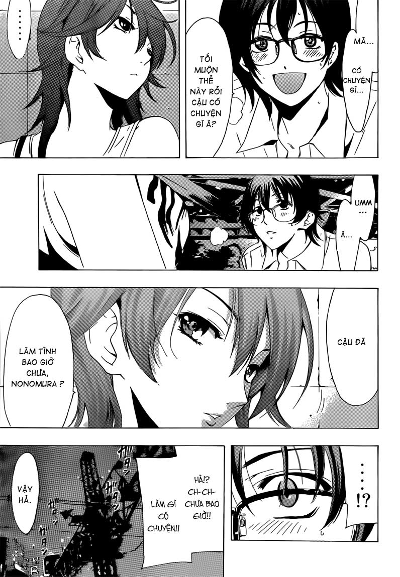 Kimi No Iru Machi: Chương 202