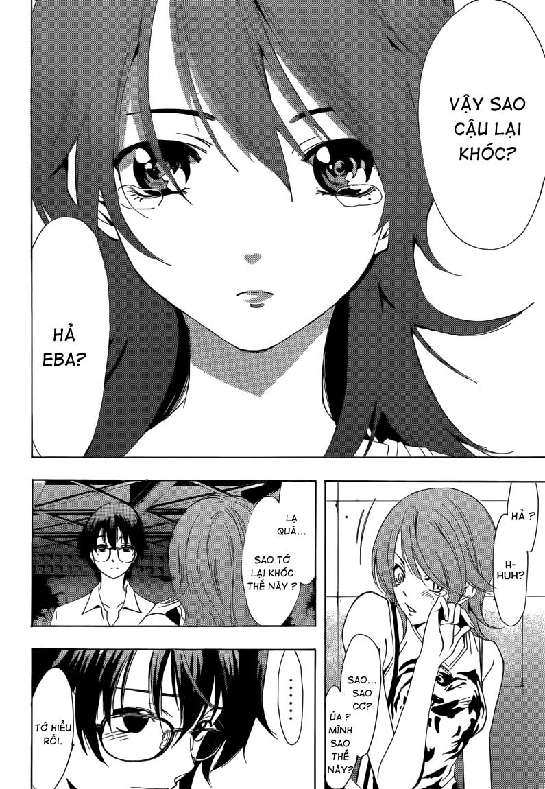 Kimi No Iru Machi: Chương 202