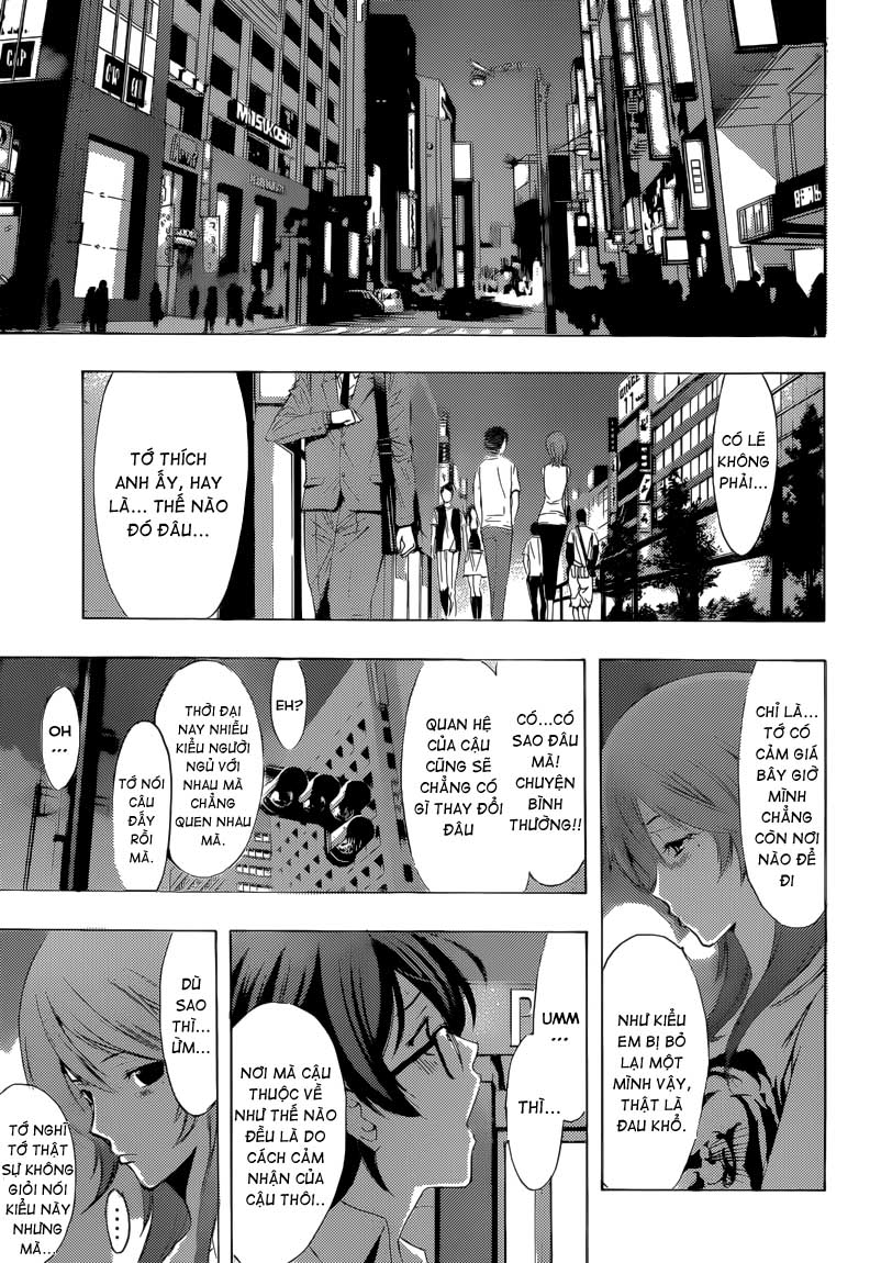 Kimi No Iru Machi: Chương 202