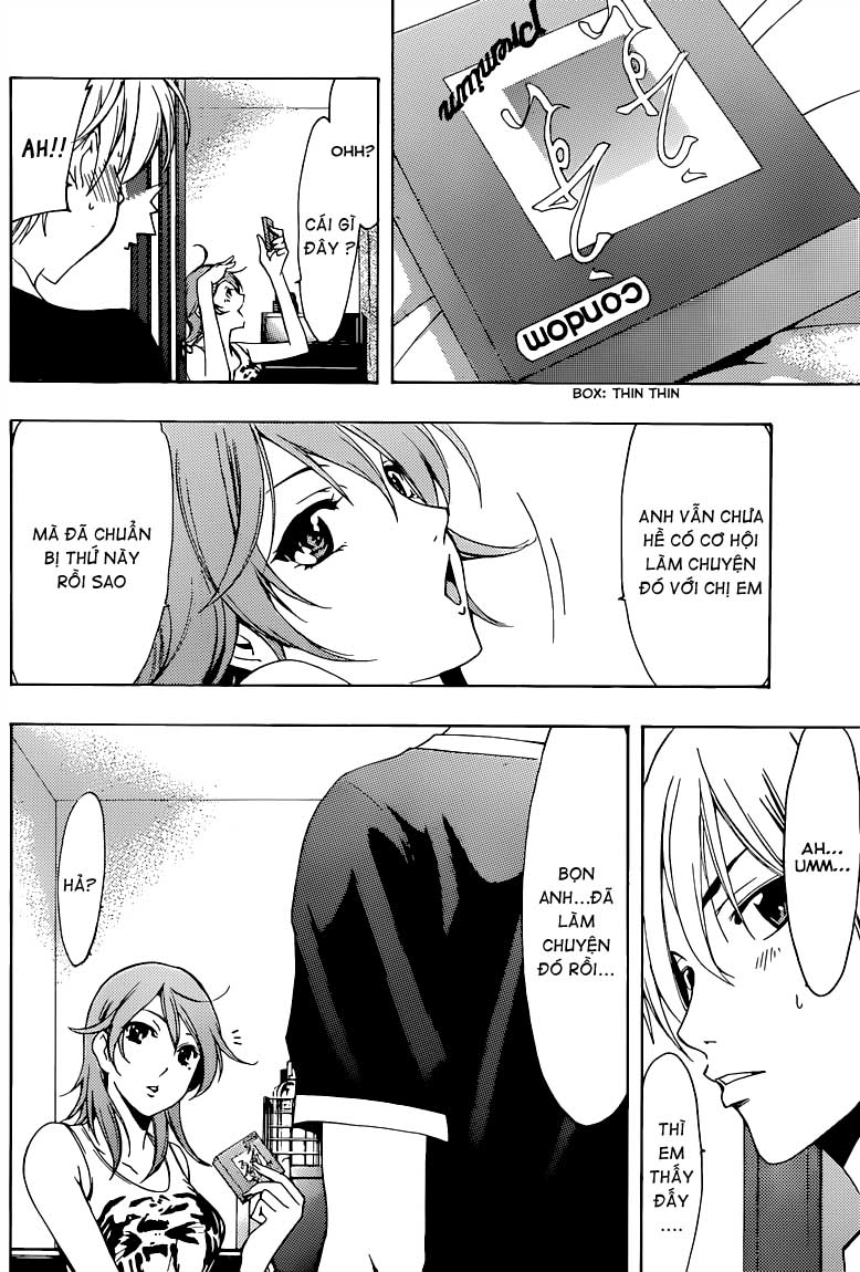 Kimi No Iru Machi: Chương 202