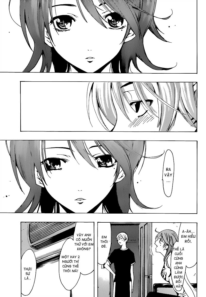 Kimi No Iru Machi: Chương 202
