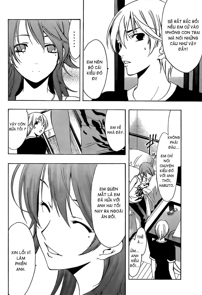 Kimi No Iru Machi: Chương 202
