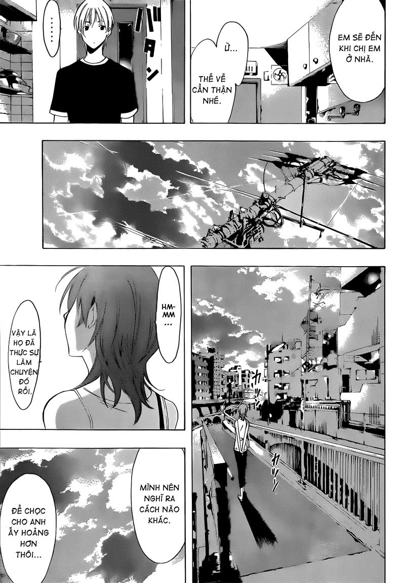 Kimi No Iru Machi: Chương 202
