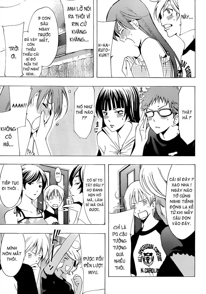 Kimi No Iru Machi: Chương 203