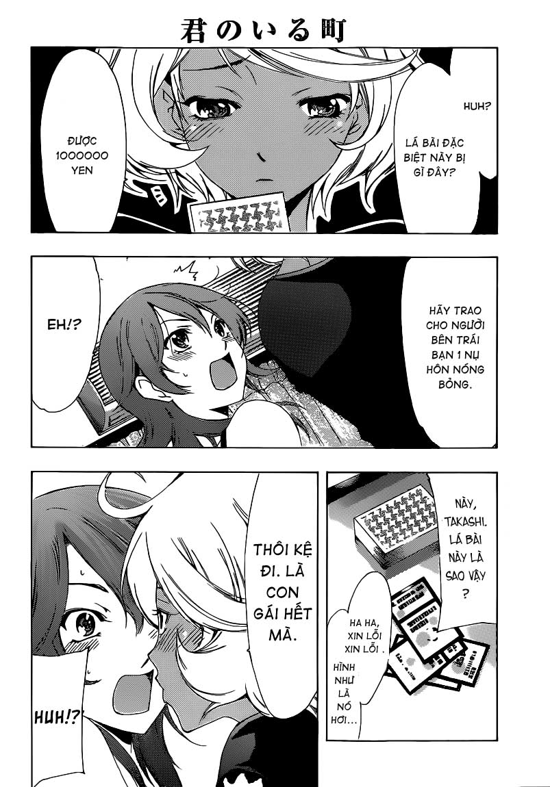 Kimi No Iru Machi: Chương 203