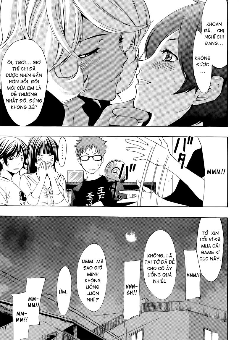 Kimi No Iru Machi: Chương 203