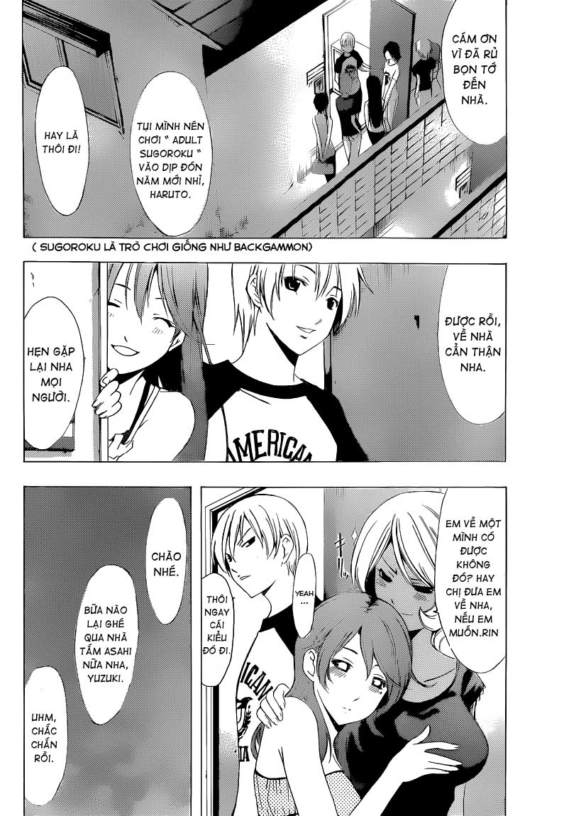 Kimi No Iru Machi: Chương 203