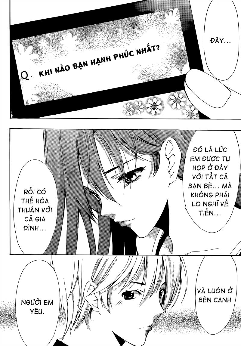 Kimi No Iru Machi: Chương 203