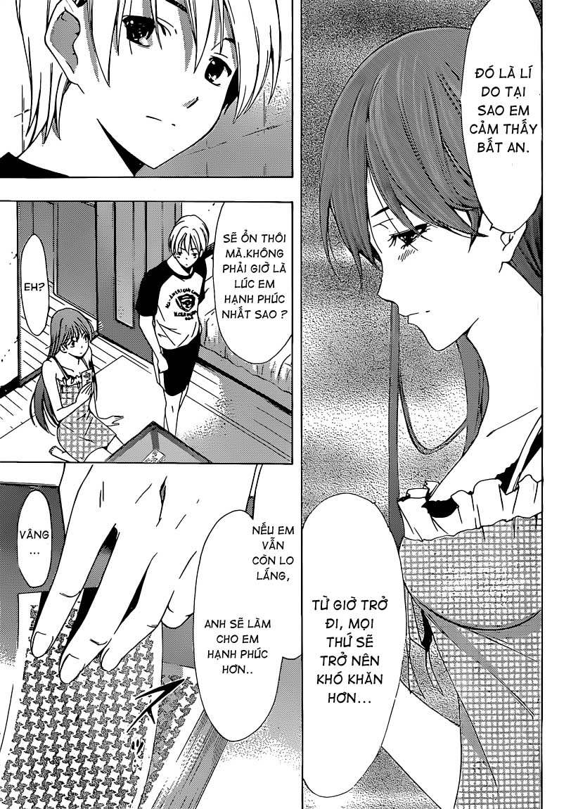 Kimi No Iru Machi: Chương 203