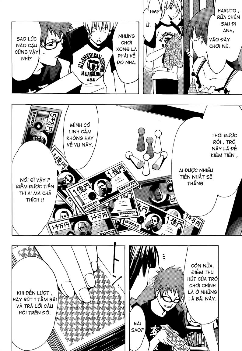 Kimi No Iru Machi: Chương 203