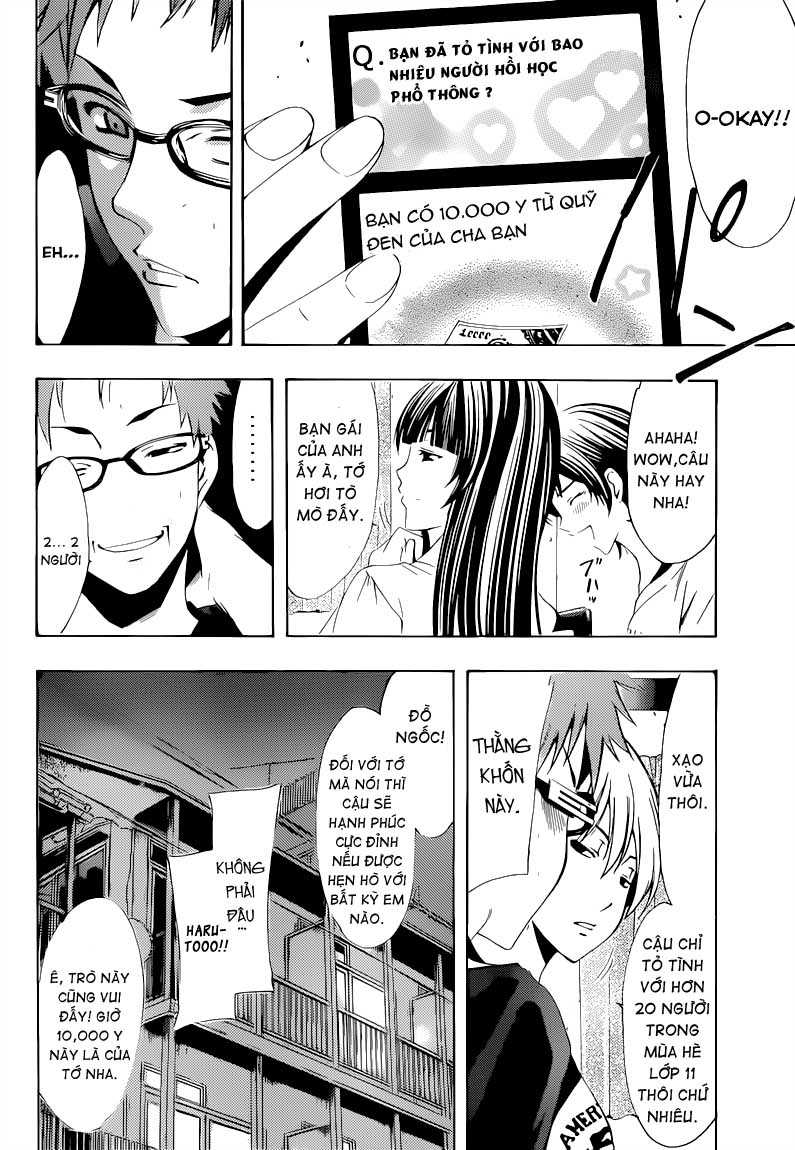 Kimi No Iru Machi: Chương 203