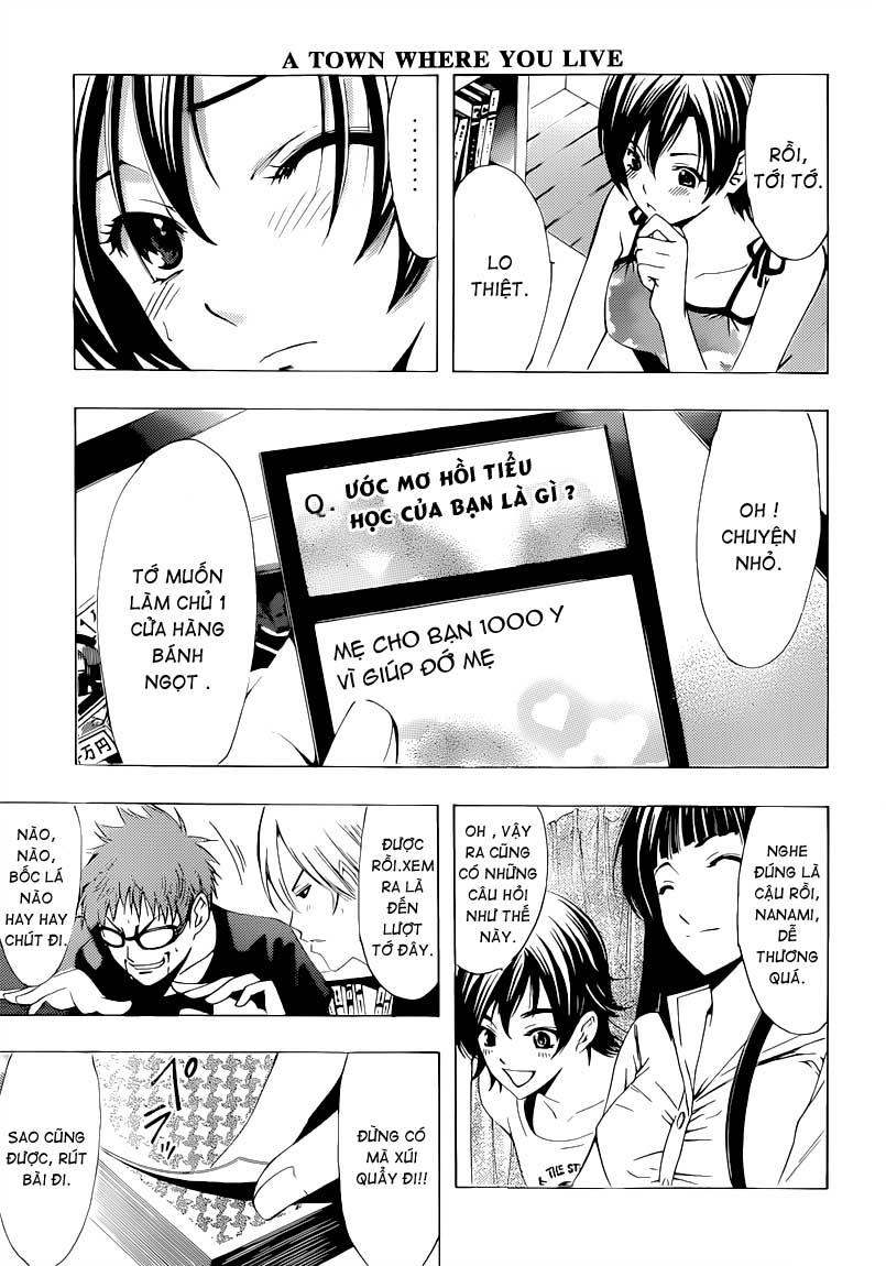 Kimi No Iru Machi: Chương 203