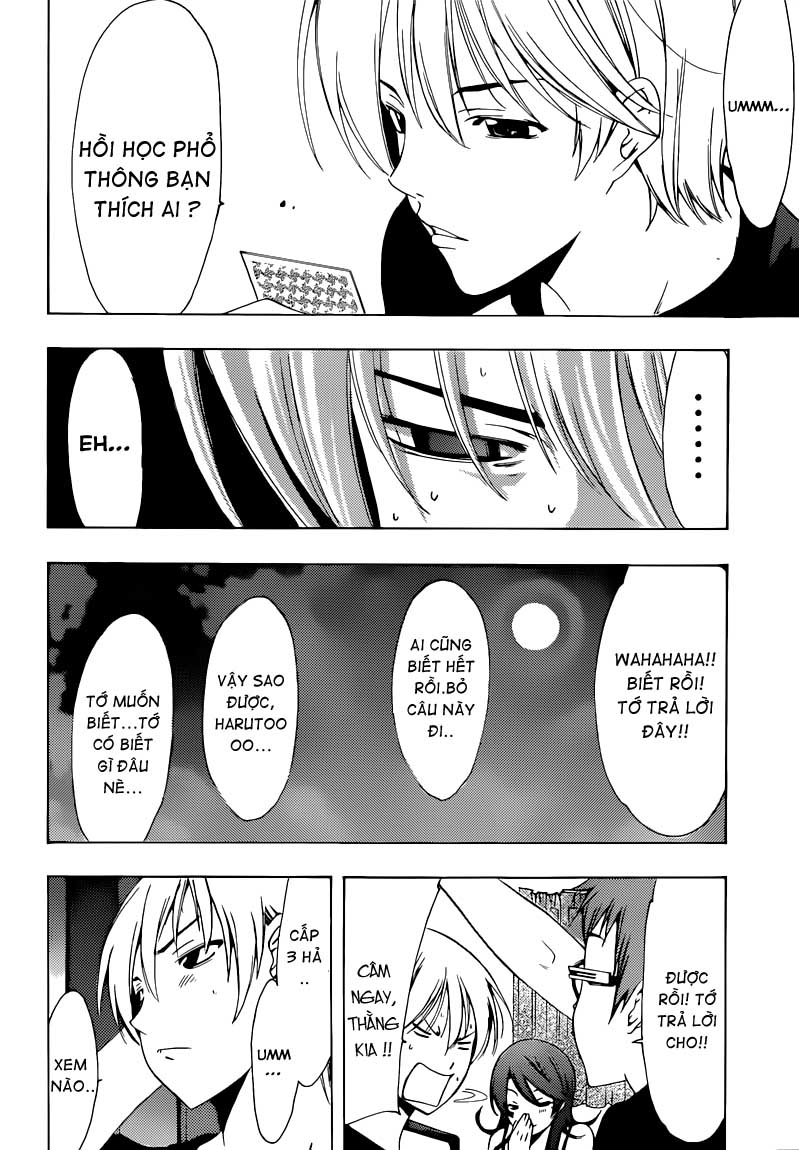Kimi No Iru Machi: Chương 203
