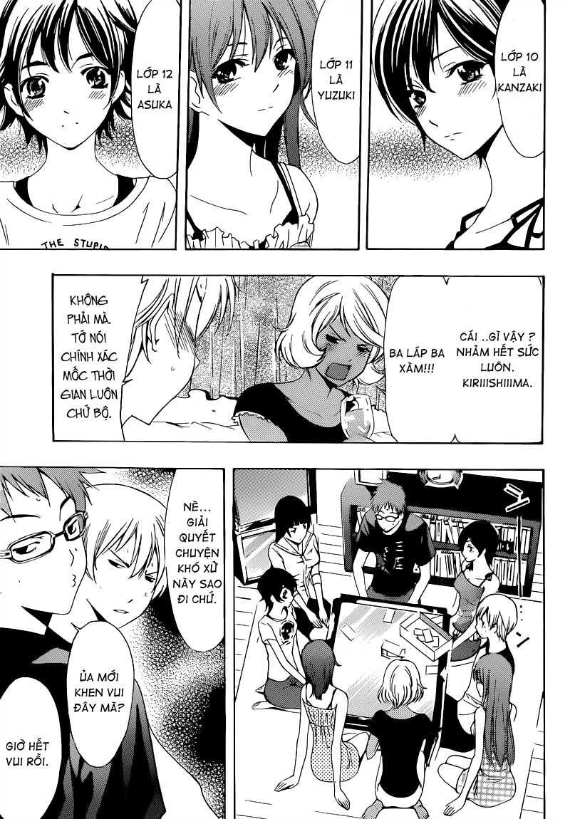 Kimi No Iru Machi: Chương 203