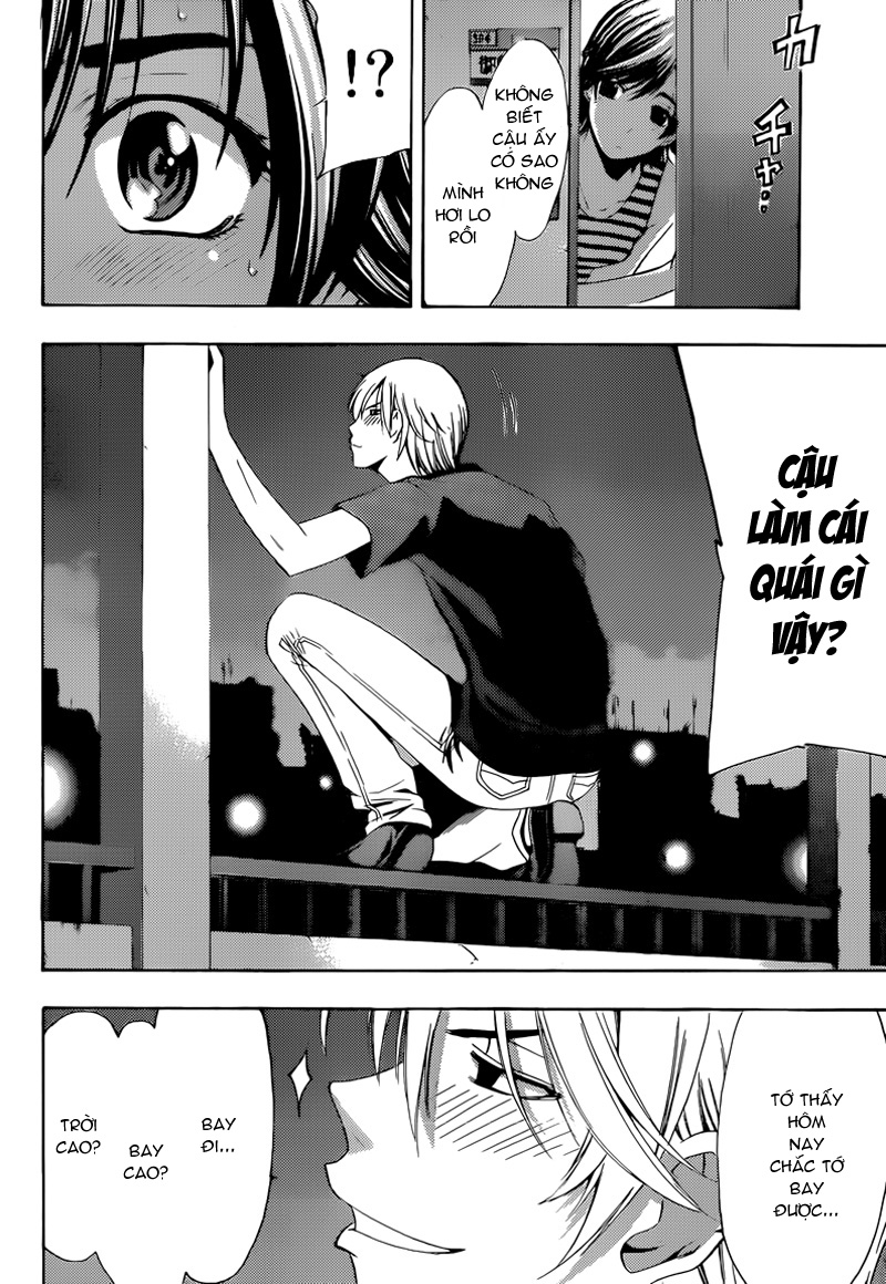 Kimi No Iru Machi: Chương 204