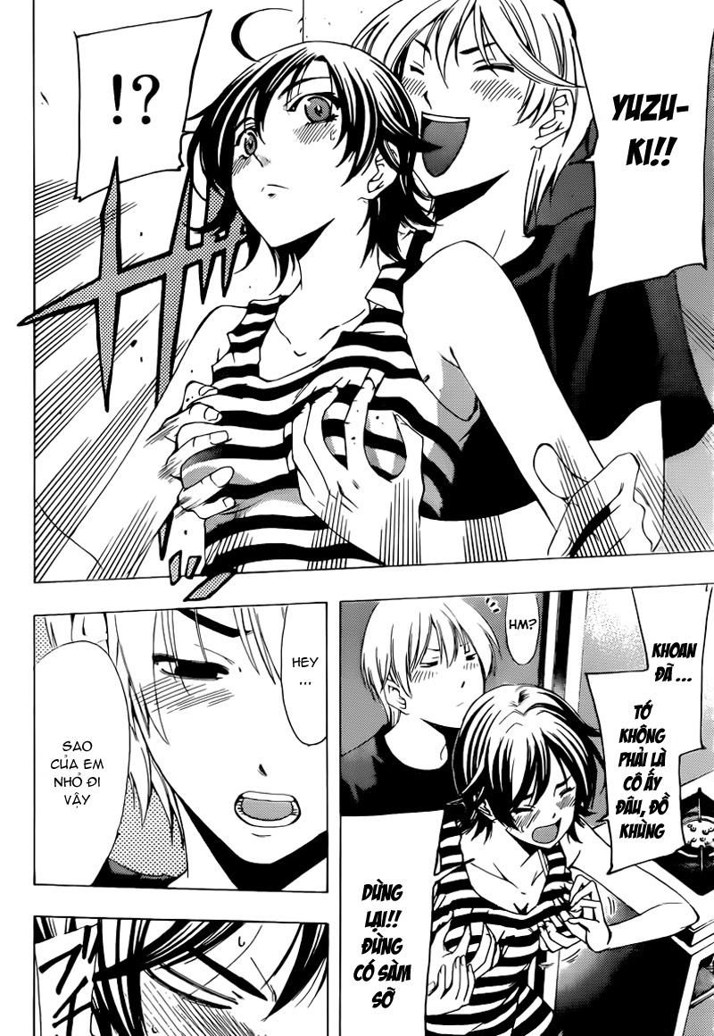 Kimi No Iru Machi: Chương 204
