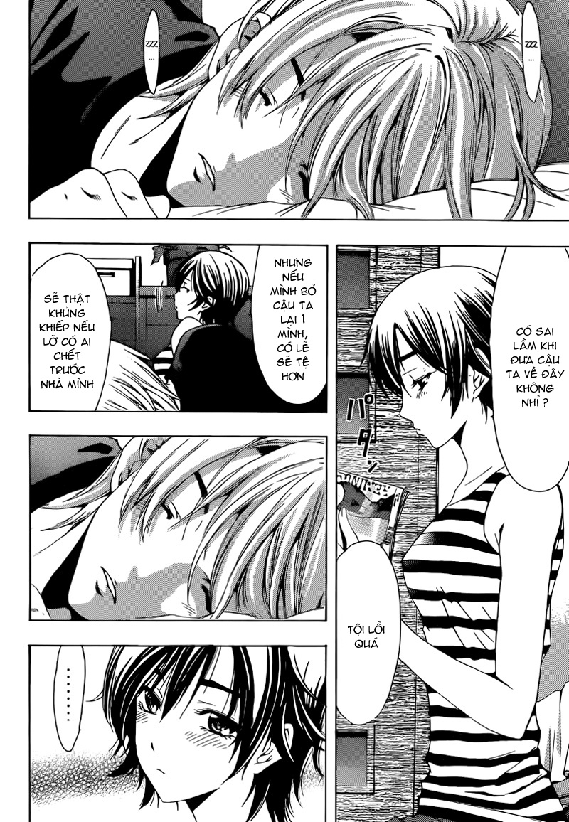 Kimi No Iru Machi: Chương 204