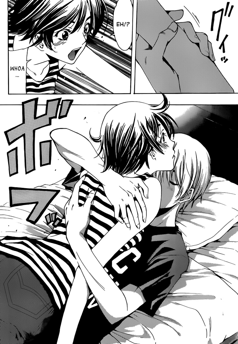 Kimi No Iru Machi: Chương 204
