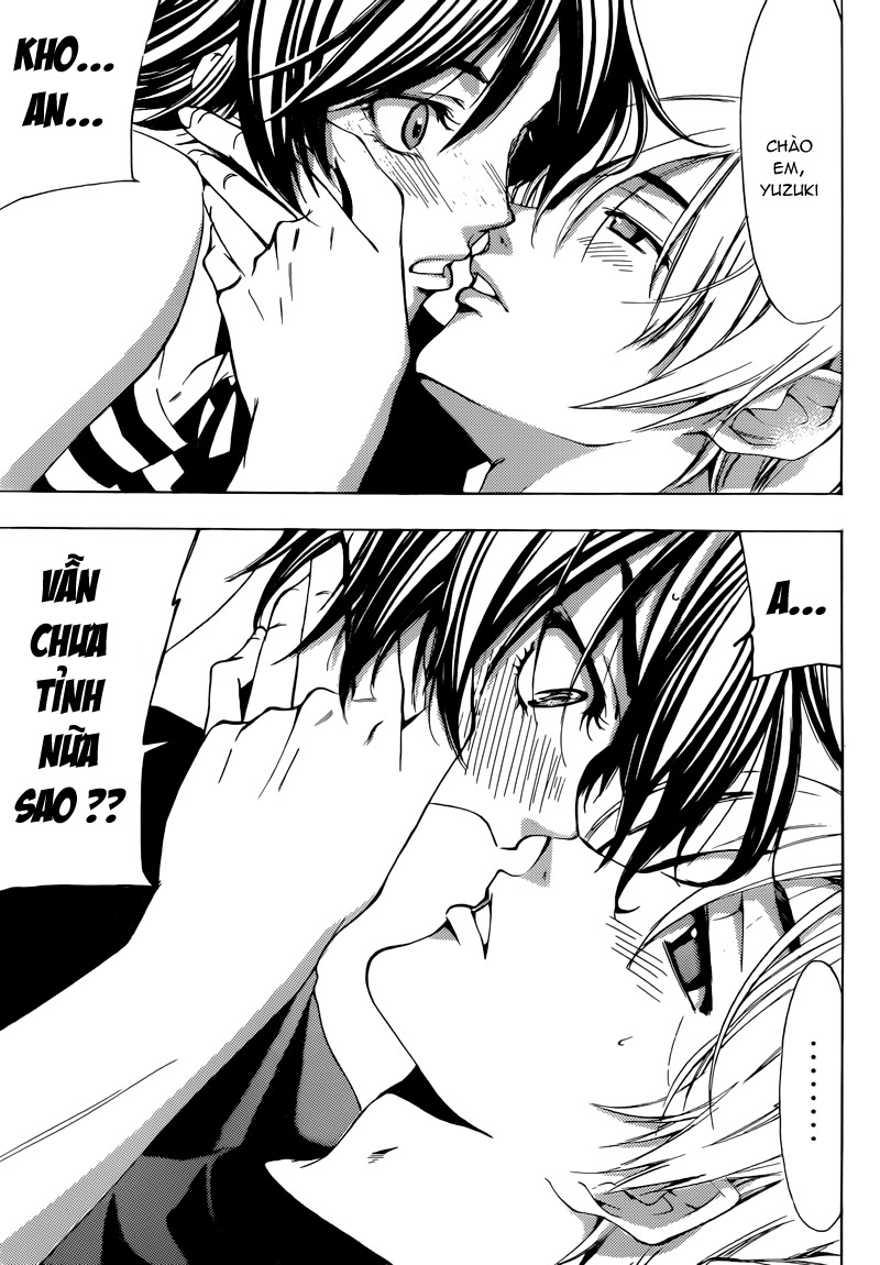 Kimi No Iru Machi: Chương 204