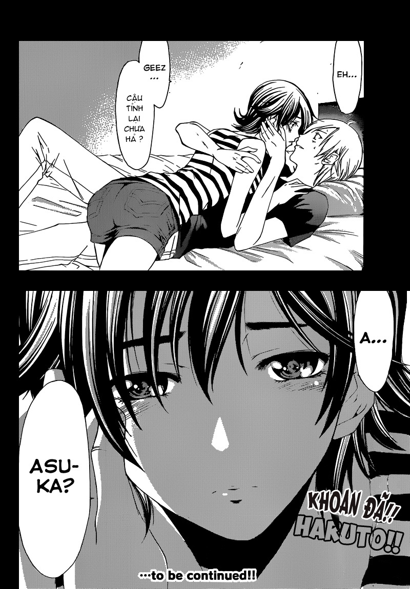 Kimi No Iru Machi: Chương 204