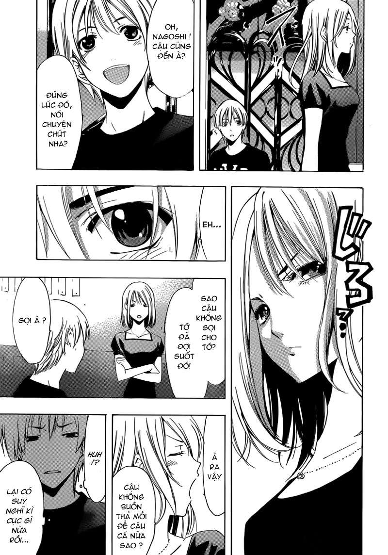 Kimi No Iru Machi: Chương 204