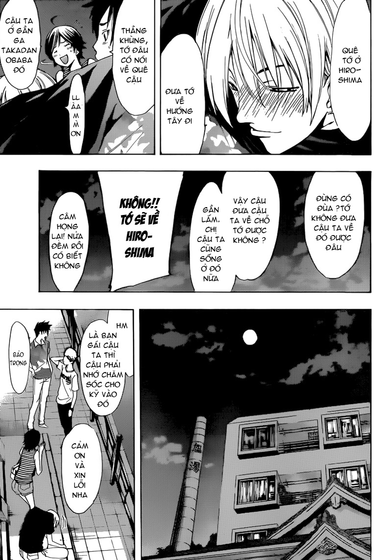 Kimi No Iru Machi: Chương 204