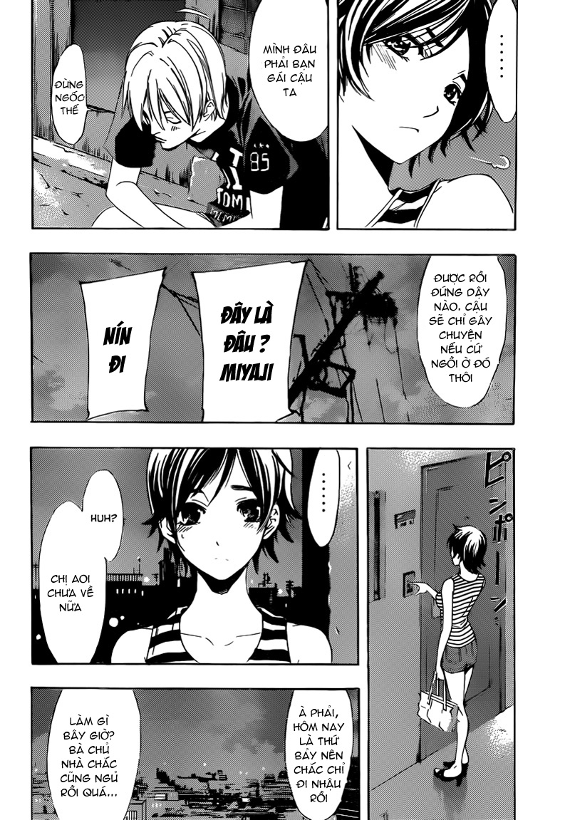Kimi No Iru Machi: Chương 204