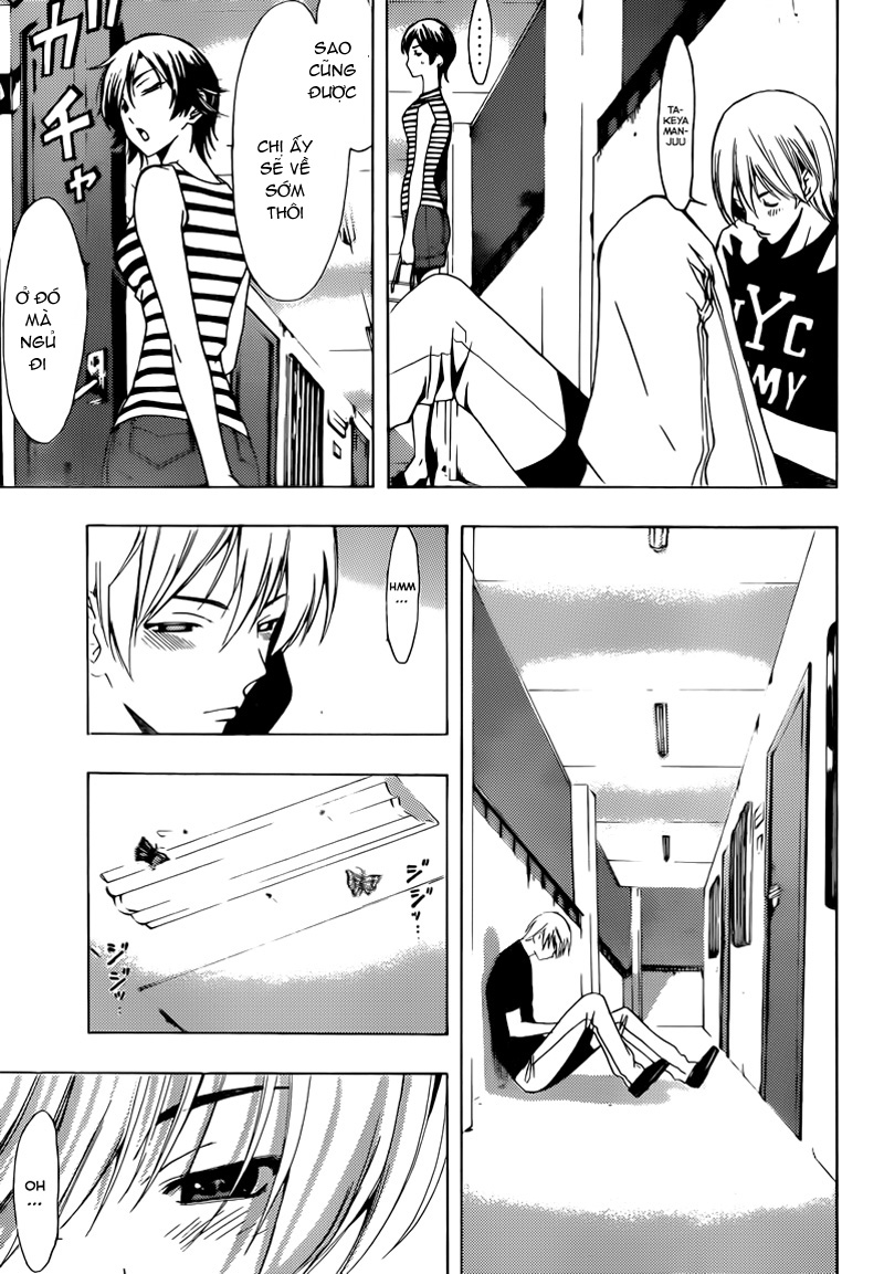 Kimi No Iru Machi: Chương 204