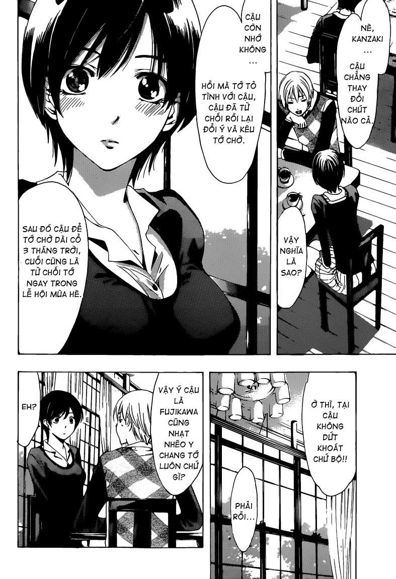 Kimi No Iru Machi: Chương 206