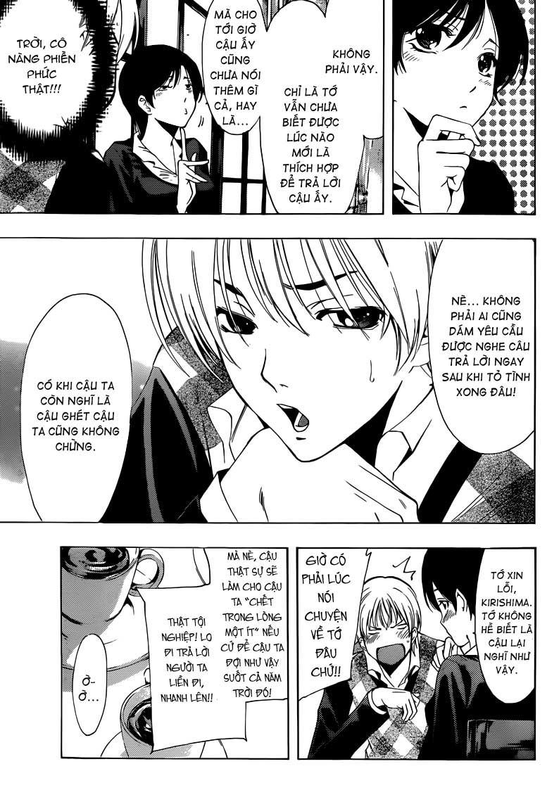 Kimi No Iru Machi: Chương 206