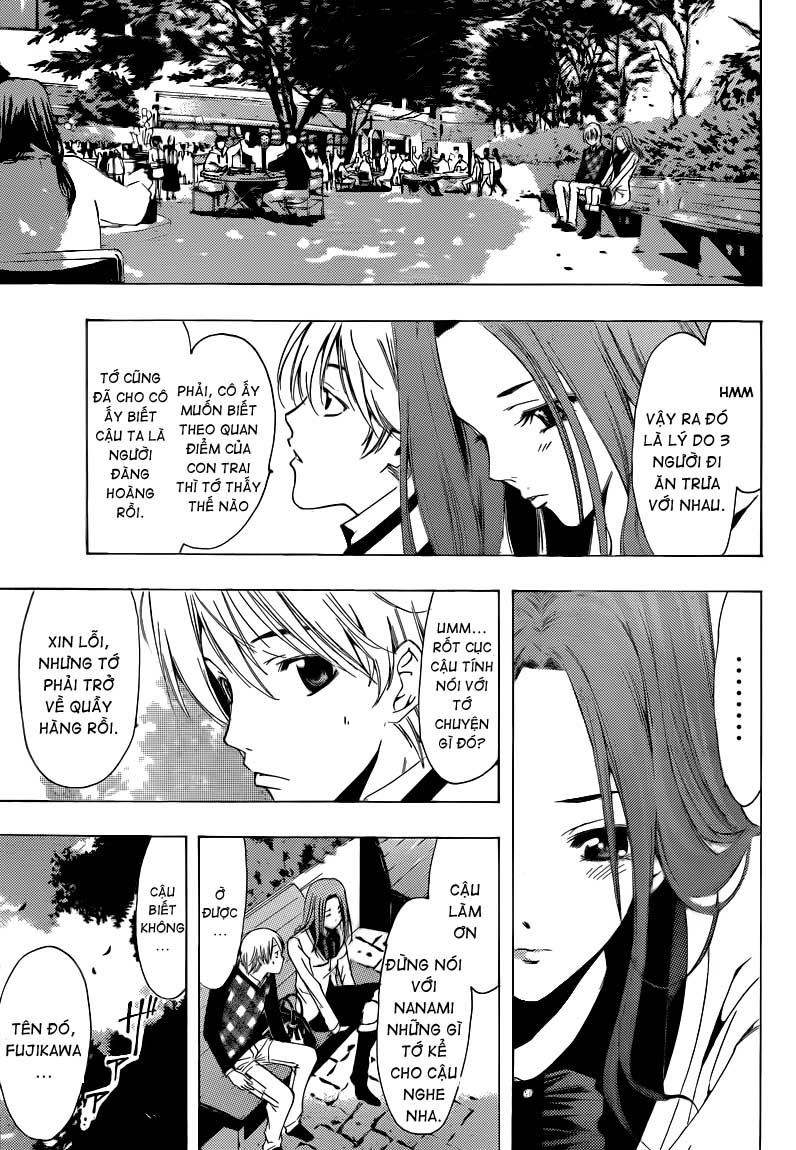 Kimi No Iru Machi: Chương 206
