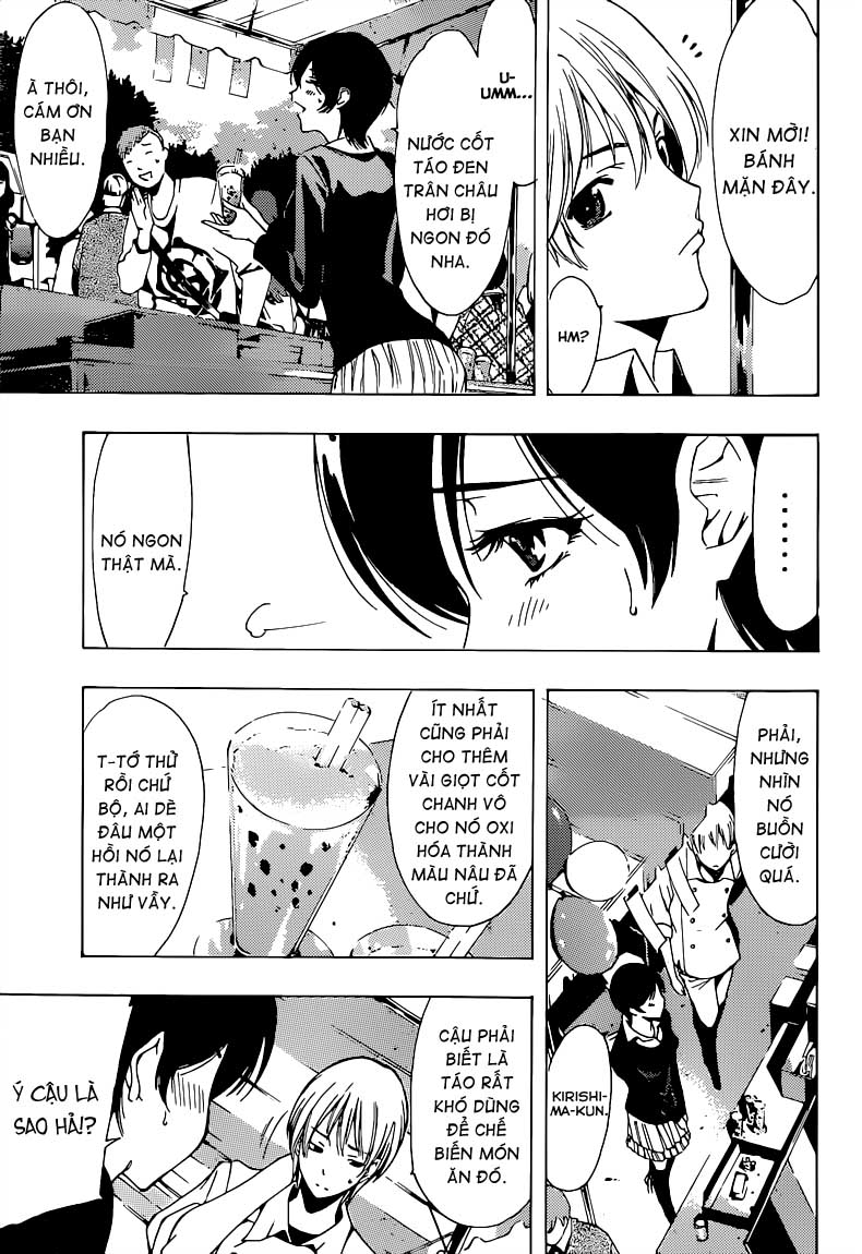 Kimi No Iru Machi: Chương 206