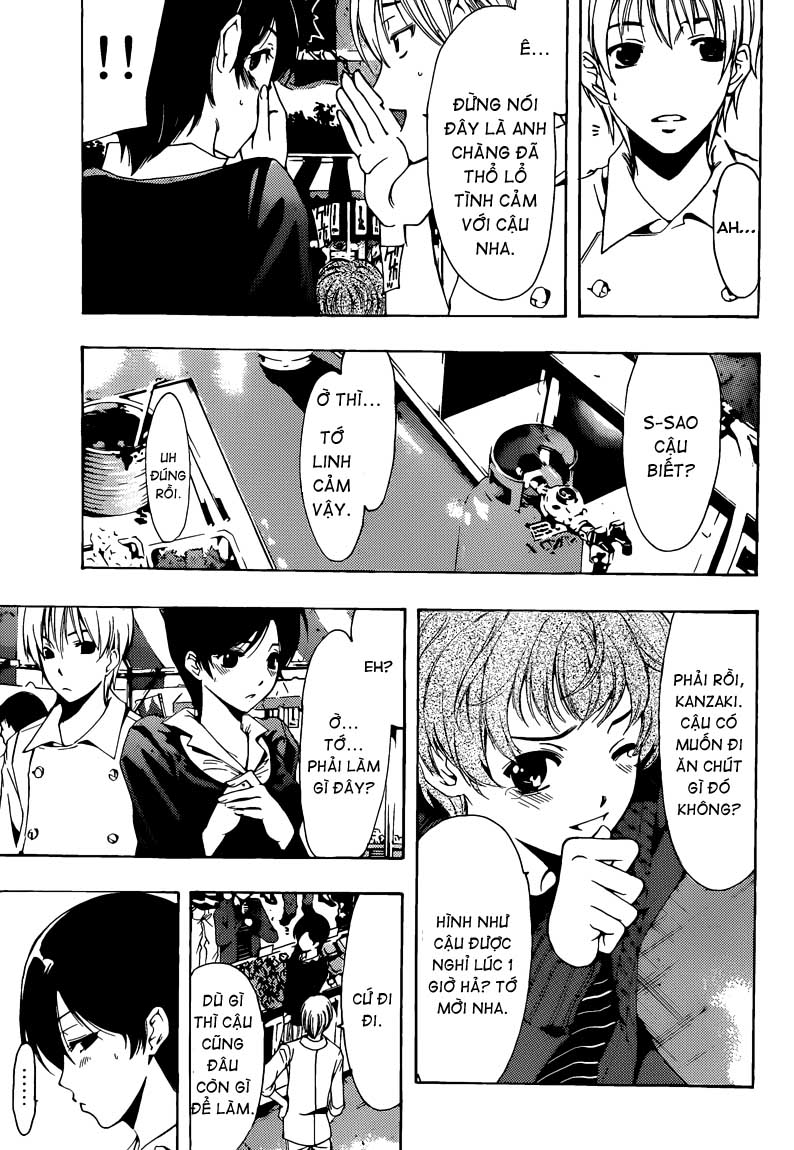 Kimi No Iru Machi: Chương 206