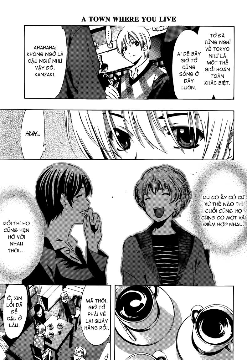 Kimi No Iru Machi: Chương 206