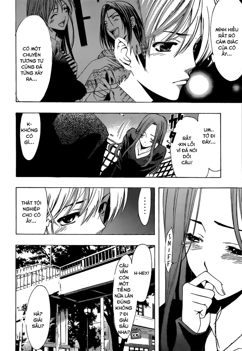 Kimi No Iru Machi: Chương 208