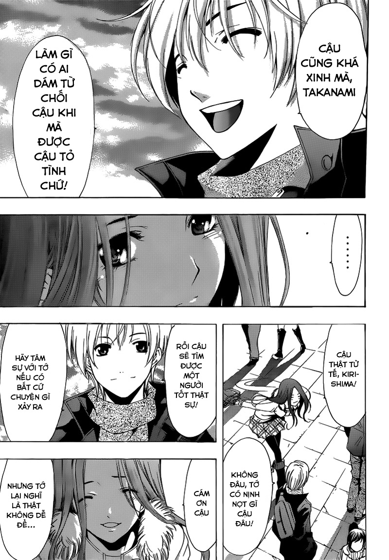 Kimi No Iru Machi: Chương 208