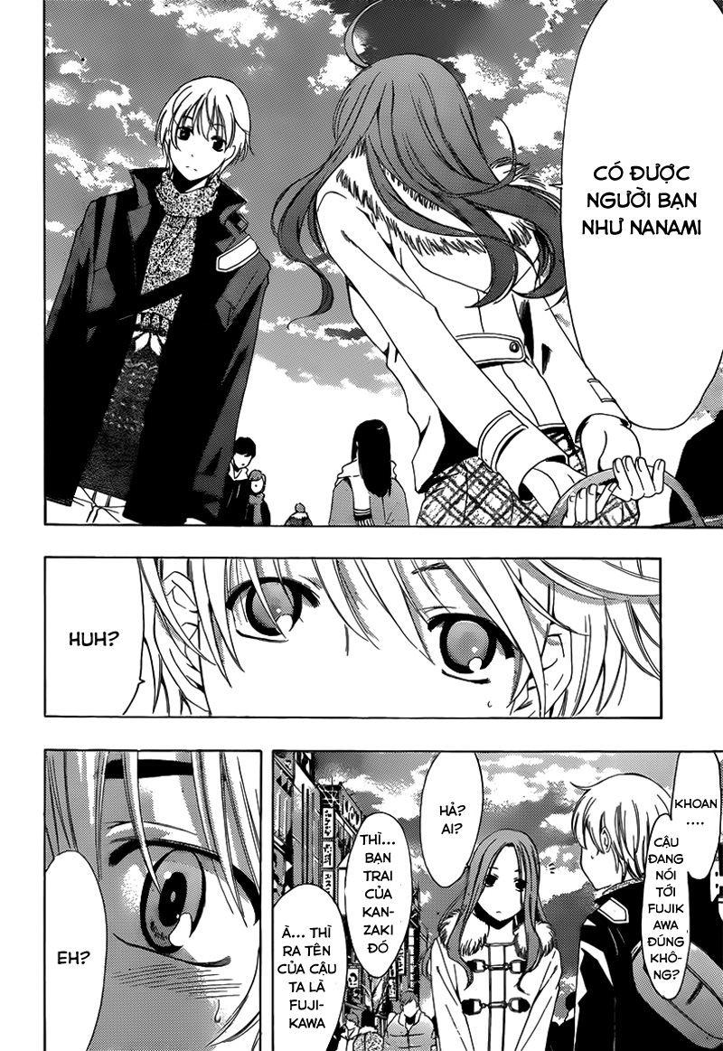 Kimi No Iru Machi: Chương 208