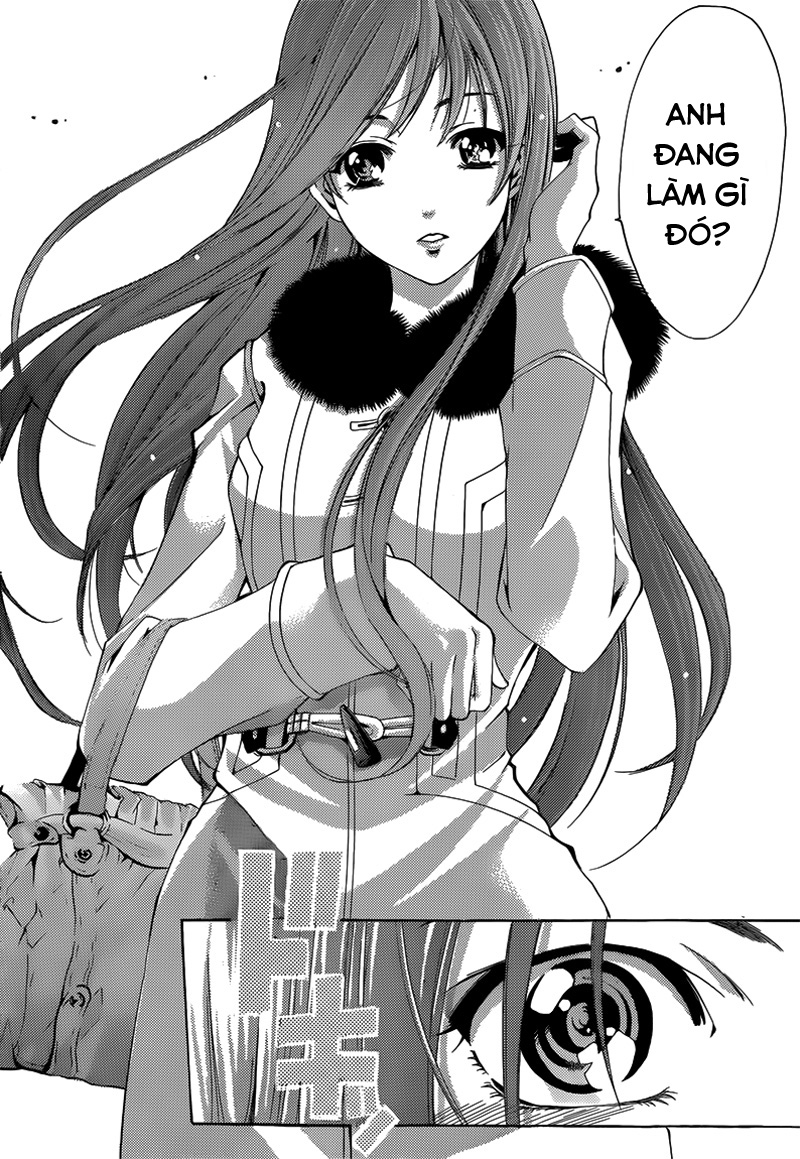 Kimi No Iru Machi: Chương 208