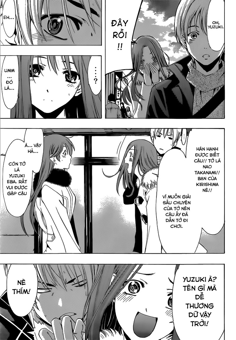 Kimi No Iru Machi: Chương 208