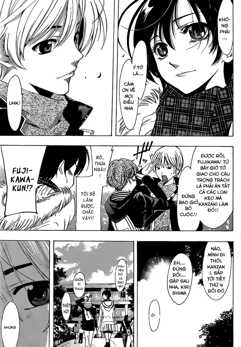 Kimi No Iru Machi: Chương 208