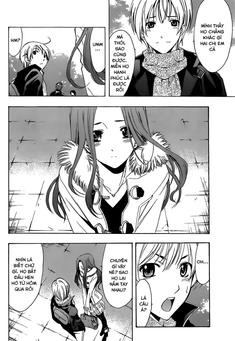 Kimi No Iru Machi: Chương 208