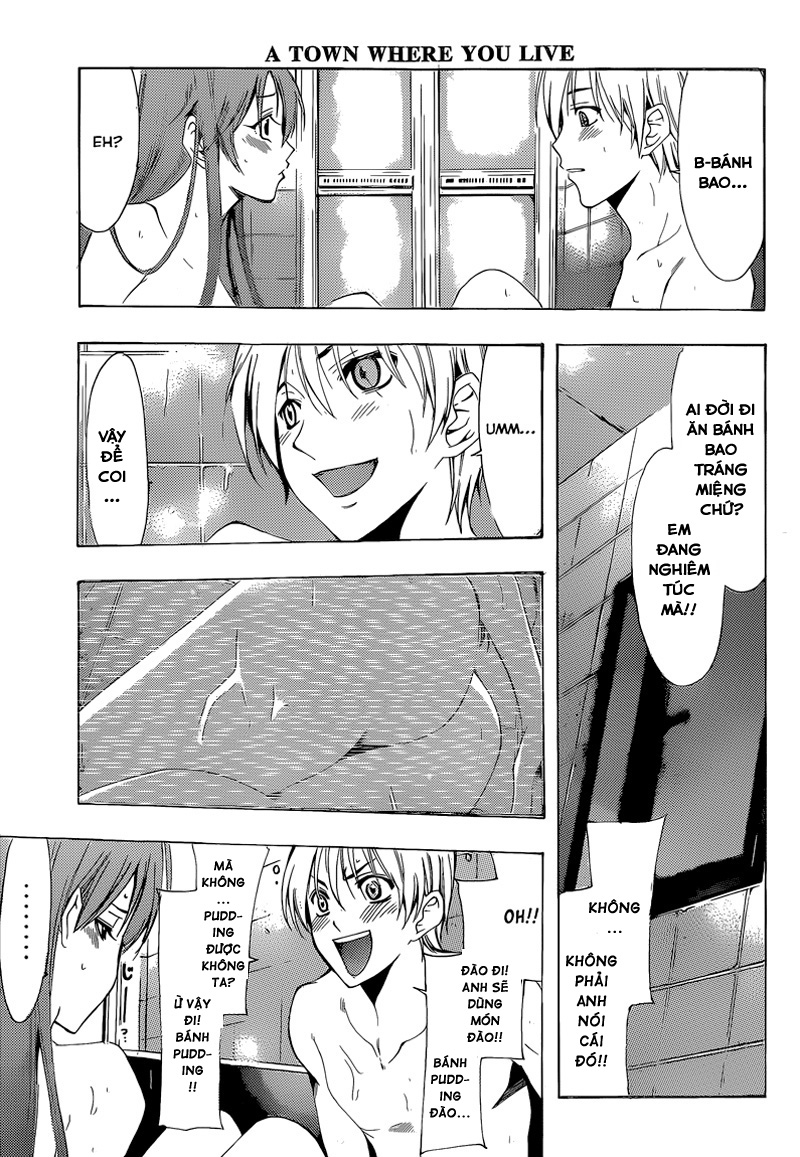 Kimi No Iru Machi: Chương 210