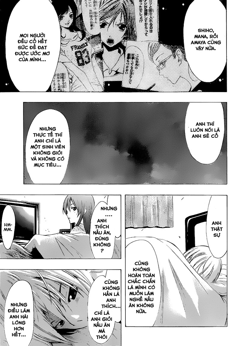 Kimi No Iru Machi: Chương 210