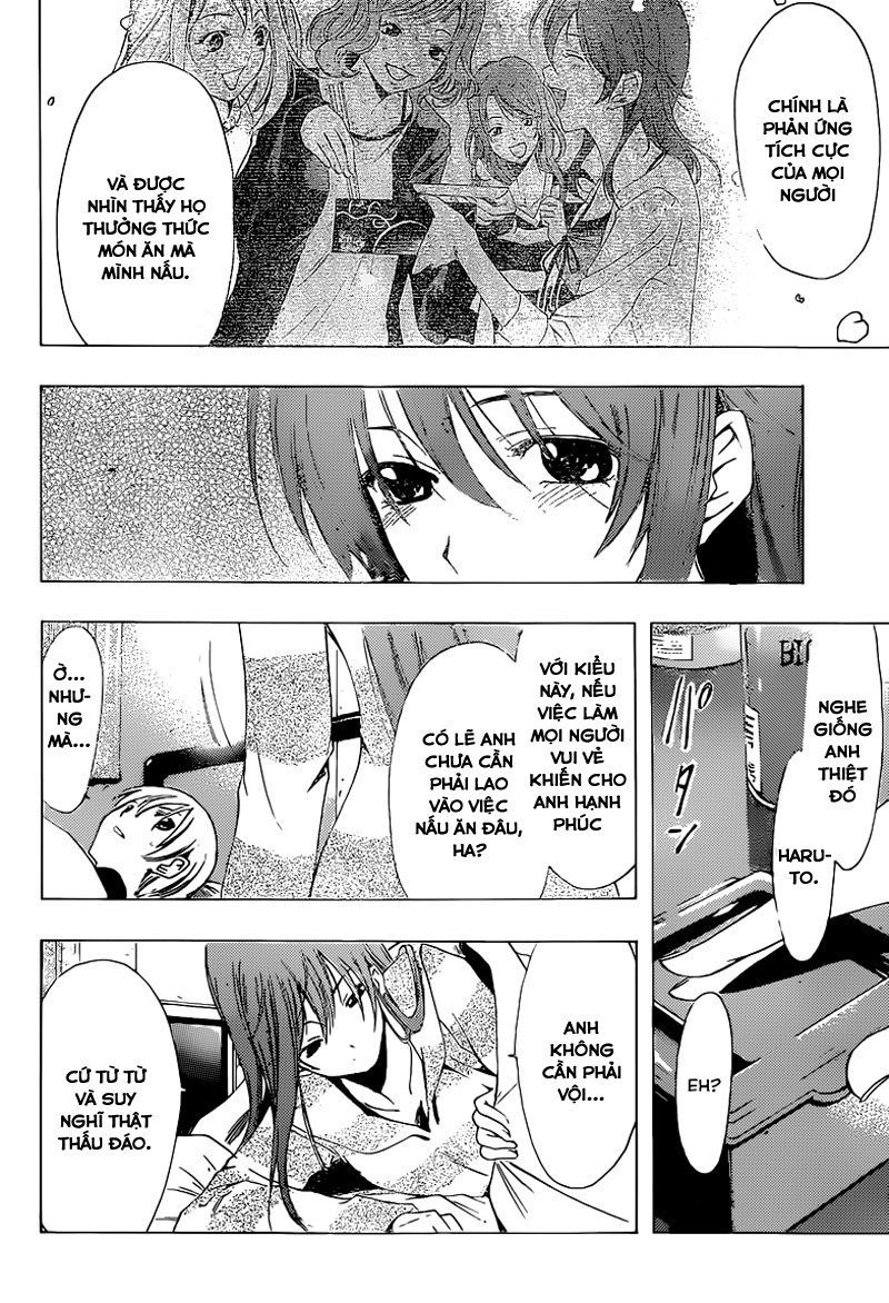 Kimi No Iru Machi: Chương 210