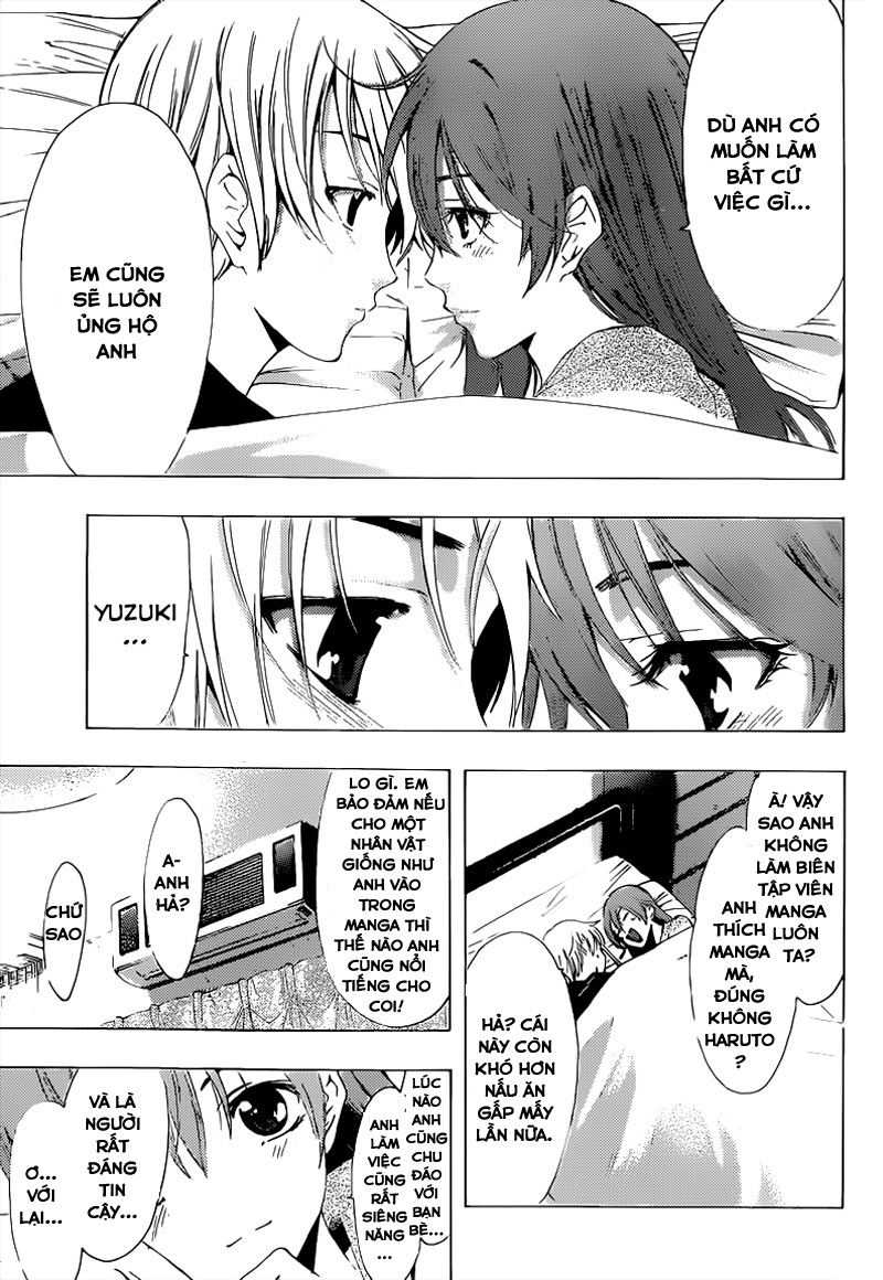 Kimi No Iru Machi: Chương 210
