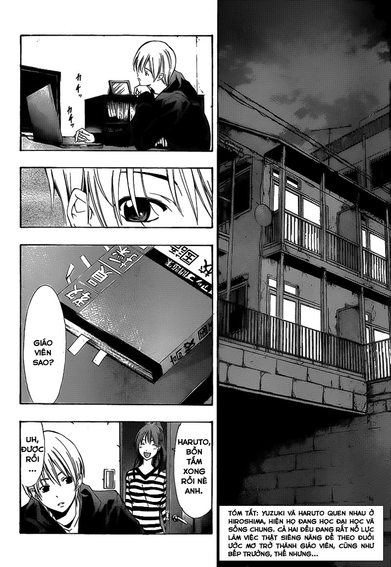 Kimi No Iru Machi: Chương 210